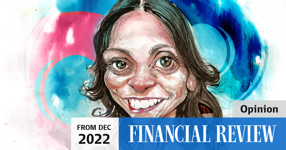 The Australian Financial Review Business People Of The Year Are 